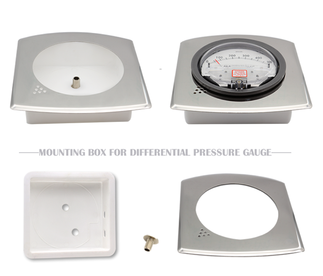 Manometer Accessories - ENM Smartfarm