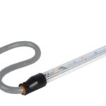 โคมไฟ LED Tulek Tube มุมแสงกว้าง ENM