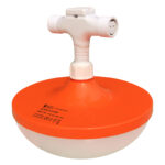 โคมไฟ LED Sunik ฟาร์มไก่ Dimmable ENM Smartfarm
