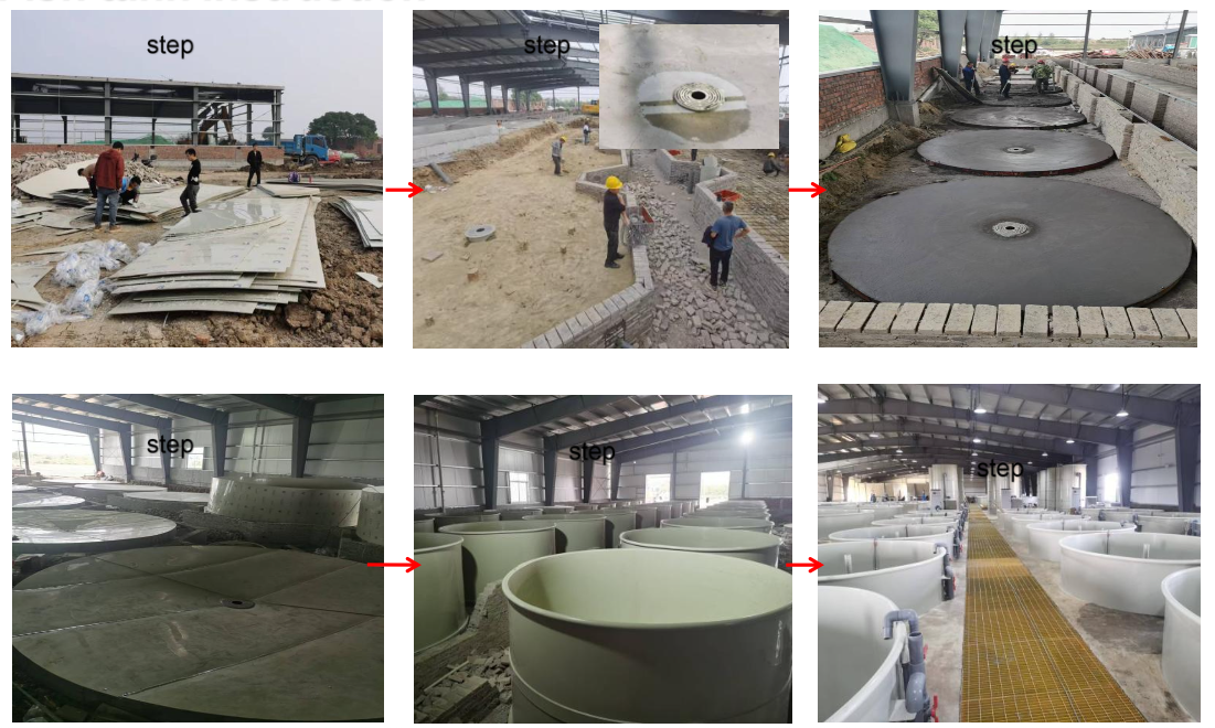 RAS,Recirculating Aquaculture System