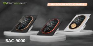 Nice and smart Thermostat