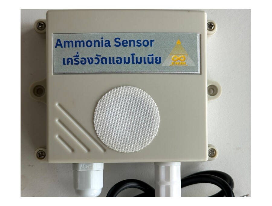 เครื่องวัดแอมโมเนีย NH3 ENM RS485 Modbus สำหรับโรงเรือนสัตว์ปีก
